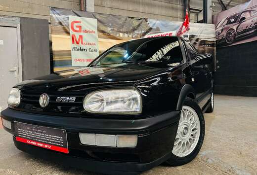 Volkswagen 2.8i VR6 Cuir chauffant Toit ouvrant Airco ...