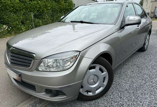 Mercedes-Benz C 200 CDI Avantgarde