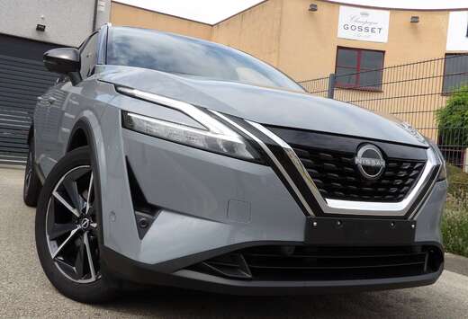 Nissan Qashqai 1.5 DIG-T  Tekna  e-Power