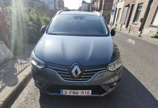 Renault Mégane IV Estate TCe 140 EDC FAP Intens