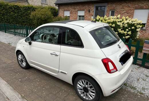 Fiat 500 1.2i Lounge Lounge