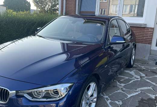BMW 318i Aut. Luxury Line