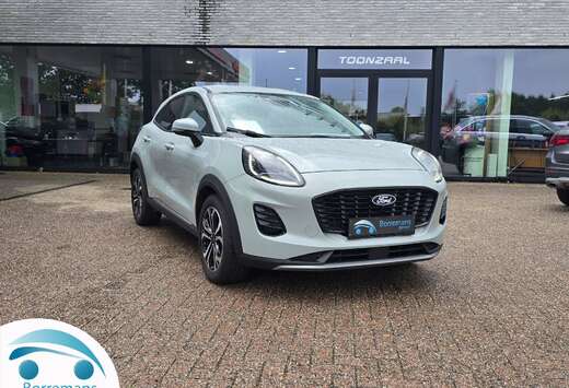 Ford MHEV TITANIUM Camera/Carplay/Lane-Front Assist/. ...
