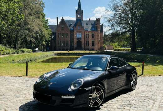 Porsche 997.2 Targa 4S // Full Service // Pdk