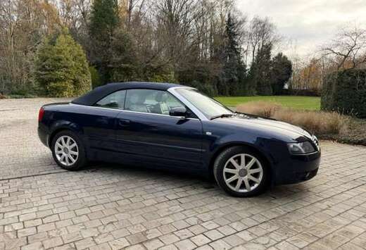 Audi A4 Cabriolet