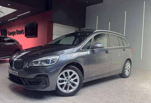 BMW TVA**Gran Tourer**GPS**TOIT PANO**BOITE AUTO**GAR ...
