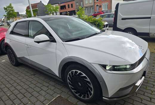 Hyundai Ioniq 5 73 kWh Balance Vision