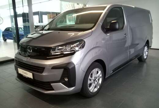 Opel VIVARO Bestelwagen XL Diesel 120pk Manueel