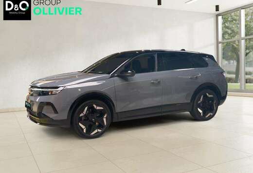 Opel Ultimate AWD 325pk