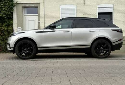 Land Rover Velar 2.0 TD4 S