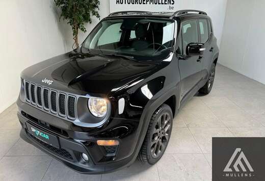 Jeep 1.5 Turbo T4 130 4x2 MHEV DCT7 Summit + Leder +  ...