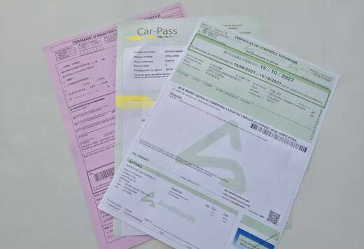 Opel 1.2i Selection Prêt immatriculée