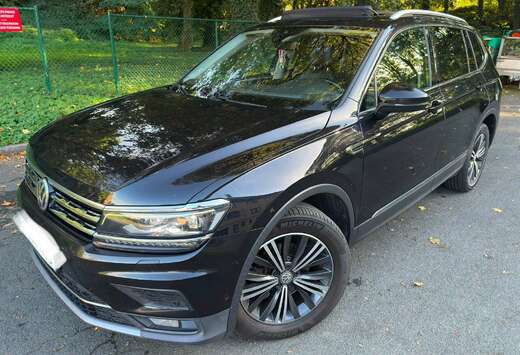 Volkswagen Tiguan Allspace 2.0 TDi SCR Highline BMT D ...