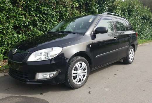 Skoda SW 1.6 CR TDi AIRCO