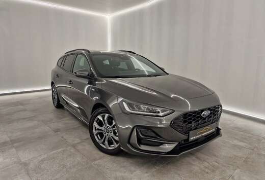 Ford CLIPPER ST-LINE X 155PK AUTOMAAT+3 JAAR WAARBORG