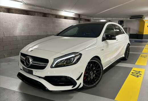 Mercedes-Benz 4-Matic  TOIT PANO  PACK AÉRO  PACK NI ...