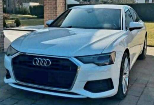 Audi 40 TDI quattro S tronic