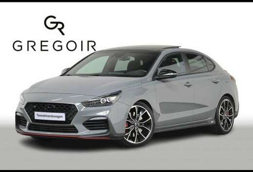 Hyundai N Performance