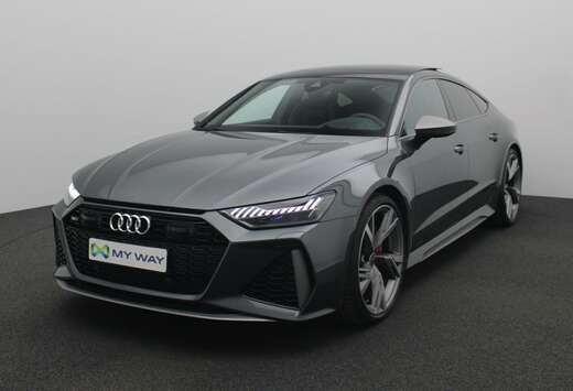 Audi 4.0 V8 TFSI 630 PK Tiptronic / Leder / Camera /  ...