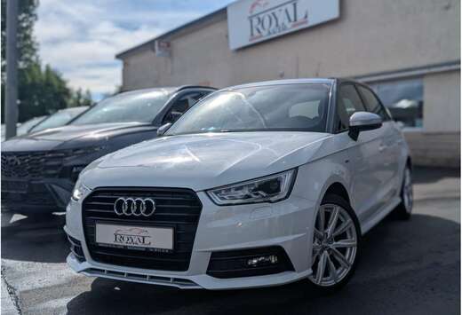 Audi SB 1.0 TFSI S-LINE