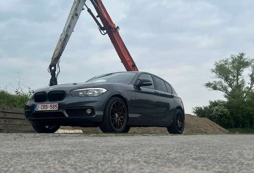 BMW d EfficientDynamics Edition