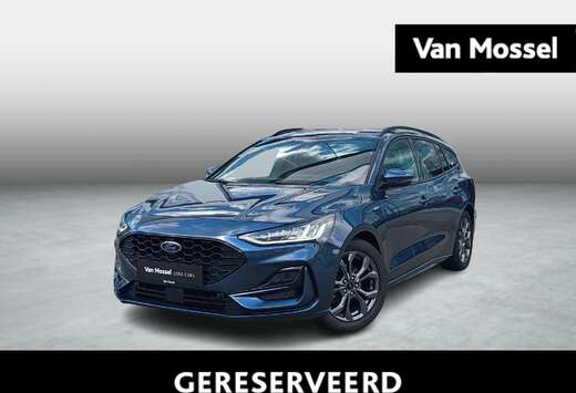 Ford Clipper ST Line|Automaat||Camera|Carplay