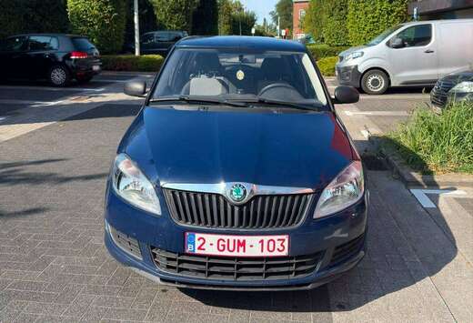 Skoda Fabia 1.2i Ambiente