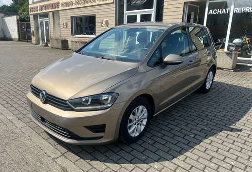 Volkswagen Golf Sportsvan 1.2 TSI Comfortline