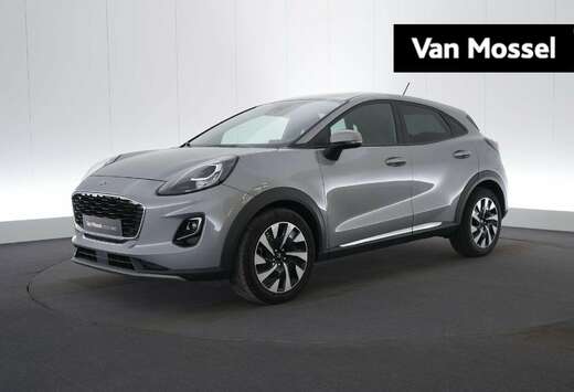 Ford Titanium - Winterpack