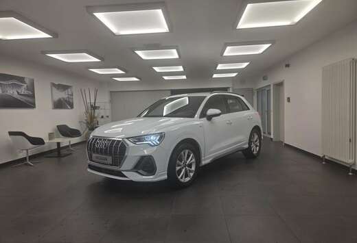 Audi S line 35 TFSI 150 CV / 110 KW S tronic