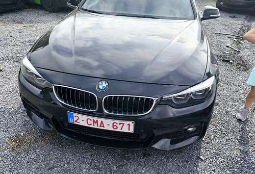 BMW Gran Coupe 418d 143 ch M Sport A