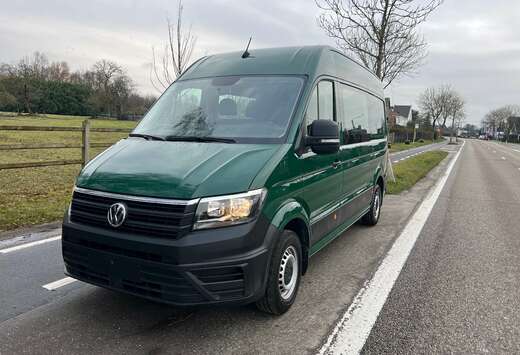 Volkswagen Crafter 2.0 CR TDi L3H3 (EU6d-TEMP)