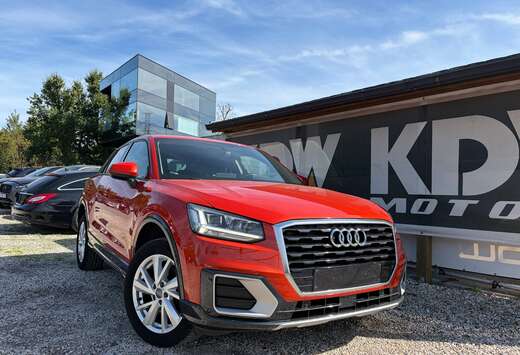 Audi Q2 1.0 TFSI Design