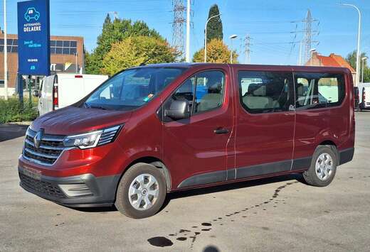 Renault 2.0d l2 Minibus 9places (20500euroNetto+Btw/T ...