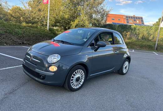 Fiat 500 1.2i Lounge