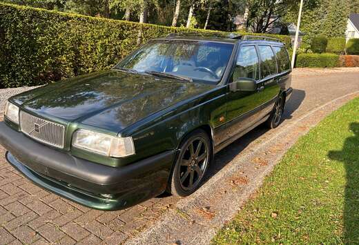 Volvo 2.3 Turbo R 20v