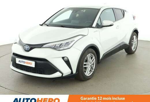 Toyota 1.8 Hybrid Flow