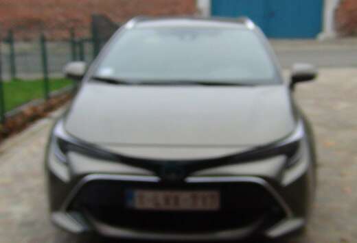 Toyota Corolla TS Hybrid 1.8 Premium e-CVT GPF
