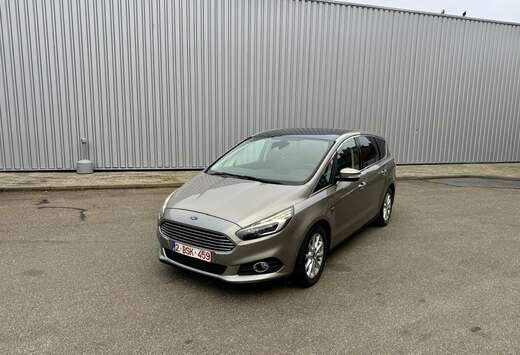 Ford S-Max 2.0 TDCi Business Edition+ PowerShift