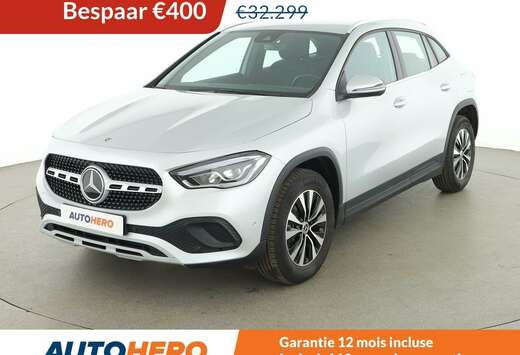 Mercedes-Benz GLA 180 Style