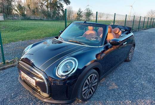 MINI Mini+Cabriolet+1.5+Cooper+OPF