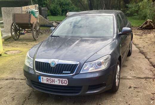 Skoda Octavia 1.6 TDI DPF GreenLine