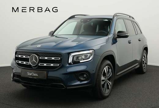 Mercedes-Benz GLB 200 Progressive/Navi/Distronic/Auto ...
