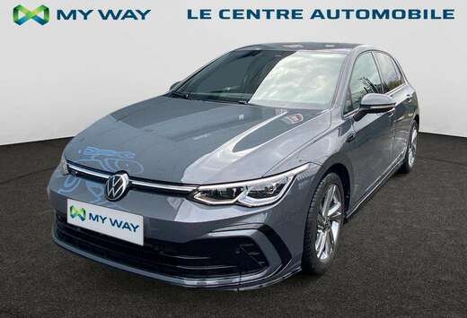 Volkswagen Golf R-Line Business Premium 1.5 TSI 96 kW ...