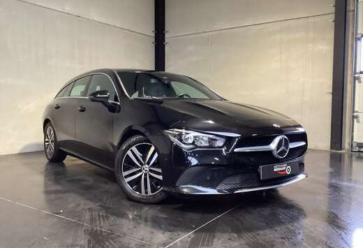 Mercedes-Benz CLA 180/1eig/90000km/nav/cam/led/verwze ...
