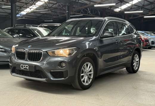 BMW 1.5i sDrive18 * 12/2016 * PANO * GPS * RADAR * CU ...