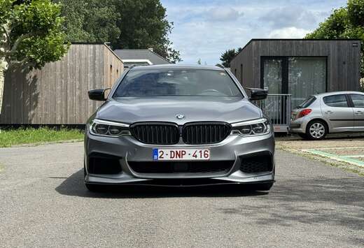 BMW D, Individual, Xdrive, Full PackM + Ac Schnitzer