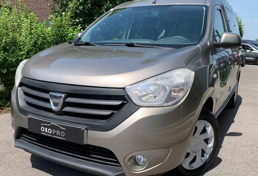 Dacia 1.5 DCI / 5 Places / Airco / Gps / Cruise / 2 P ...