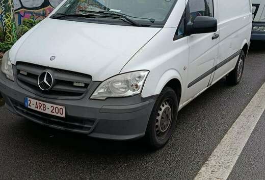 Mercedes-Benz 110 CDI 2.8t COMPACT