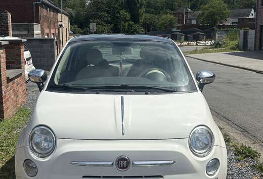 Fiat 1.2i Lounge